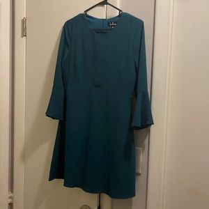 Lulus Cocktail Dress Green